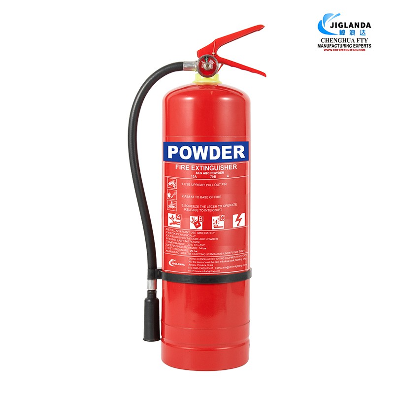 5 kg abc duft slökkvitæki